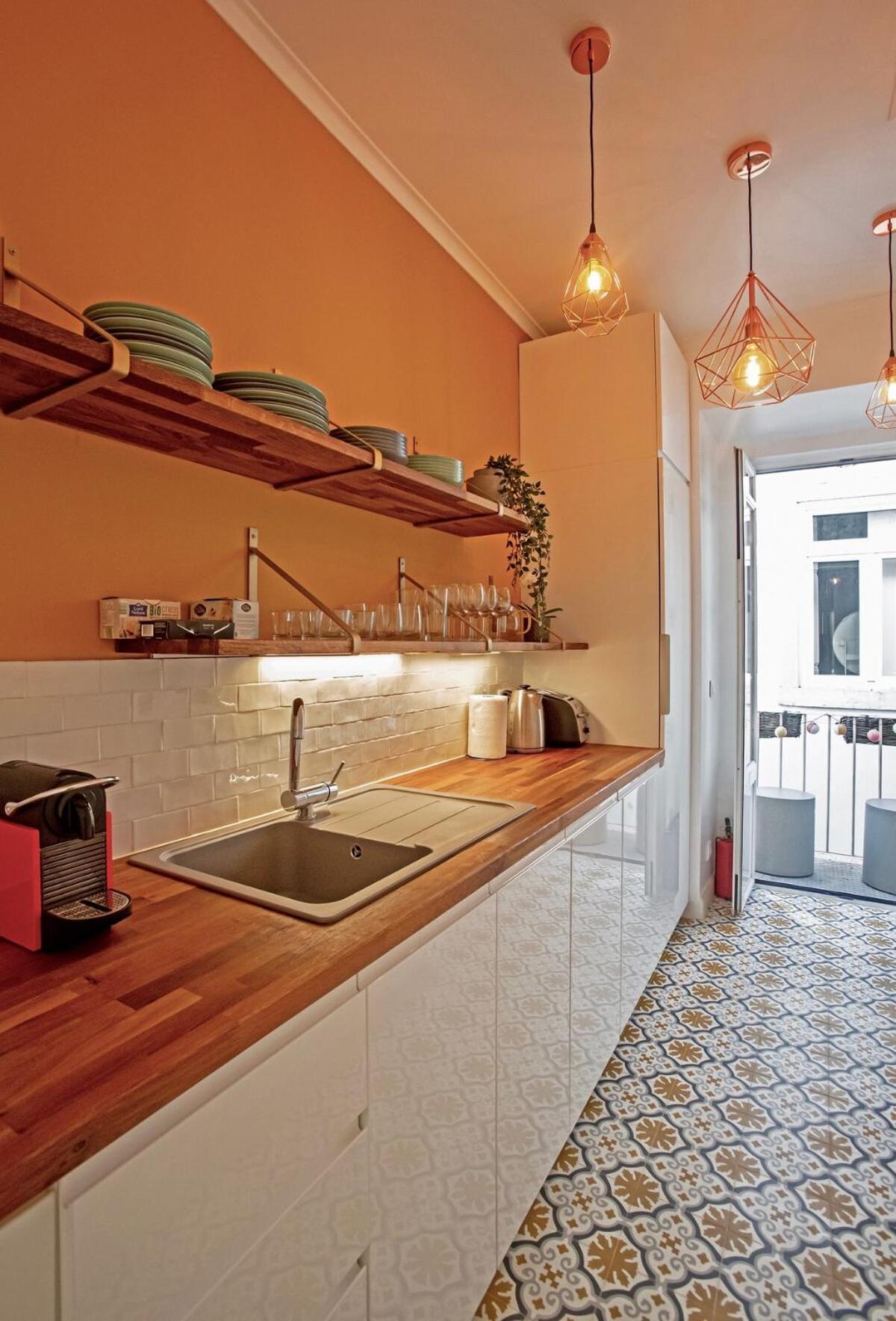 Renovated Cosy 1bedroom In Santos Lissabon