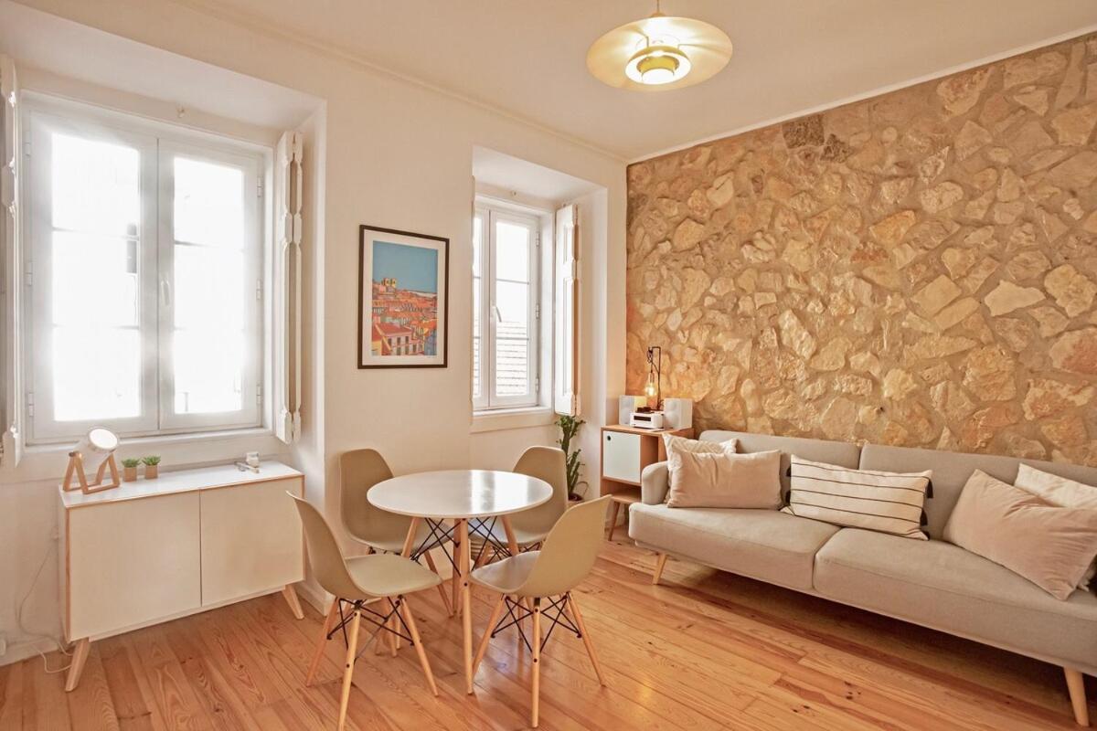 Renovated Cosy 1bedroom In Santos Apartment Lissabon